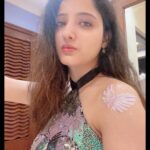 Richa Panai Instagram - Saturday night for a change✨🦋✨ Thalassa