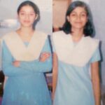 Richa Panai Instagram - Happy birthday sis @yogita.gosain .. couldn’t find a more special pic than this to wish you on your special day!!Love you💞#happybirthday #birthdaygirl #schoolbesties #schooldays #lucknowdays #childhoodmemories Lucknow