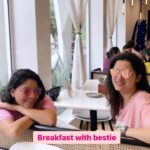 Richa Panai Instagram - US 💕💕#bestie #twinning #happyvibes