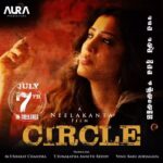 Richa Panai Instagram – 1 DAY TO GO ⭕️ #circlethefilm #circleon7thjuly @neelakantha37 @saironak @arshinmofficial #tollywood #telugufilm Hyderabad