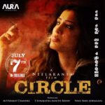 Richa Panai Instagram - 1 DAY TO GO ⭕️ #circlethefilm #circleon7thjuly @neelakantha37 @saironak @arshinmofficial #tollywood #telugufilm Hyderabad
