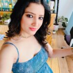 Richa Panai Instagram - Arundhati from Circle.. 3 days to go!!💙 #telugufilm #tollywood #7thjuly #markthedate Hyderabad