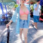 Richa Panai Instagram - Around 100 year old Versace mansion.. finally converted into a luxury hotel. So much history and story behind this place! #iykyk #versacemansion #versace #miamisouthbeach #miamiflorida #miami Versace Mansion, South Beach, Miami