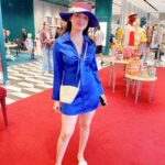 Richa Panai Instagram – Shopping day!!!💙❤️ Miami, Florida – United States of America