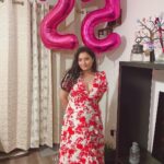 Richa Panai Instagram - Happy 25th my baby!💕From the little 6 day old baby I held in my arms to now.. you have grown into this beautiful, intelligent and sensitive girl that I am super proud of.. stay happy and blessed always!💕😘 @tapasya07 #happybirthday