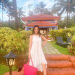 Richa Panai Instagram – Easy breezy day!🪽 Goa, India