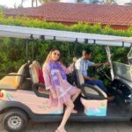 Richa Panai Instagram - Onam celebration in Goa!💕 #happyonam Taj Holiday Village Resort & Spa