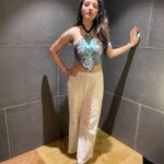Richa Panai Instagram - Saturday night for a change✨🦋✨ Thalassa
