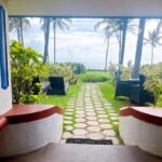 Richa Panai Instagram - Modern village!💕#day1 #sofar Goa, India