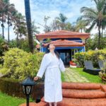 Richa Panai Instagram - Modern village!💕#day1 #sofar Goa, India