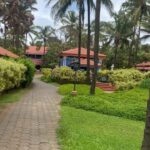 Richa Panai Instagram – Modern village!💕#day1 #sofar Goa, India