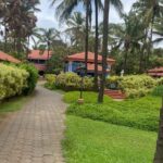 Richa Panai Instagram - Modern village!💕#day1 #sofar Goa, India