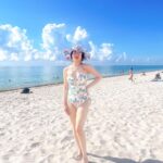 Richa Panai Instagram – Missing the Miami sun!☀️🏖️👒 Miami Beach, Florida