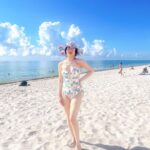 Richa Panai Instagram - Missing the Miami sun!☀️🏖️👒 Miami Beach, Florida