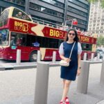 Richa Panai Instagram - It was a long productive day at #newyorkcity Visited 9/11 memorial and museum then some shopping at Soho and finally experienced my first ever Broadway show.. MJ the musical!❤️The amount of hard work that goes behind a broadway is unbelievable.. it’s like a live movie of 3 hours!👏🏻 #highlyrecommend #broadwayshow #mjthemusical #michaeljackson #neilsimon #sohonyc #worldtradecenter #911memorial #newyork #nyc #usa #bigbusnewyork New York, New York