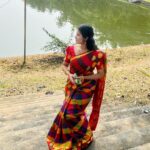 Rithika Tamil Selvi Instagram - Good morning with good vibes 😇☺️🙏🏻 . . . . . . #rithika #tamil_rithika #rithikatamilselvi #rithikavijaytv #goodvibes #morningvibes