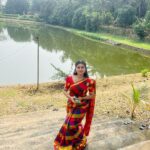 Rithika Tamil Selvi Instagram - Good morning with good vibes 😇☺️🙏🏻 . . . . . . #rithika #tamil_rithika #rithikatamilselvi #rithikavijaytv #goodvibes #morningvibes