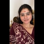Rithika Tamil Selvi Instagram - 😇 . . . . #rithika #tamil_rithika #rithikavijaytv #rithikatamilselvi #ayuthapooja #ayuthapoojai2023