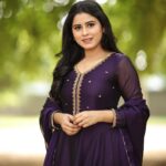 Rithika Tamil Selvi Instagram - 💟 Outfit @akira_the_couture__ PC : @dhanush__photography #tamil_rithika #rithikatamilselvi #cwcshoot #vijaytelevision #rithika #cookwithcomali #modelphotoshoot #instatrend #trendingoninstagram #trending #hotstarspecials #hotstar #specialshow #instareels