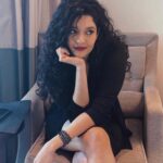 Ritika Singh Instagram - Hi you 🤎🥀