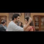 Ritika Singh Instagram - Had to repost this video from @vibers_.mp4 coz the way OMK scenes sync with this song is perfectionnn!! 🩵