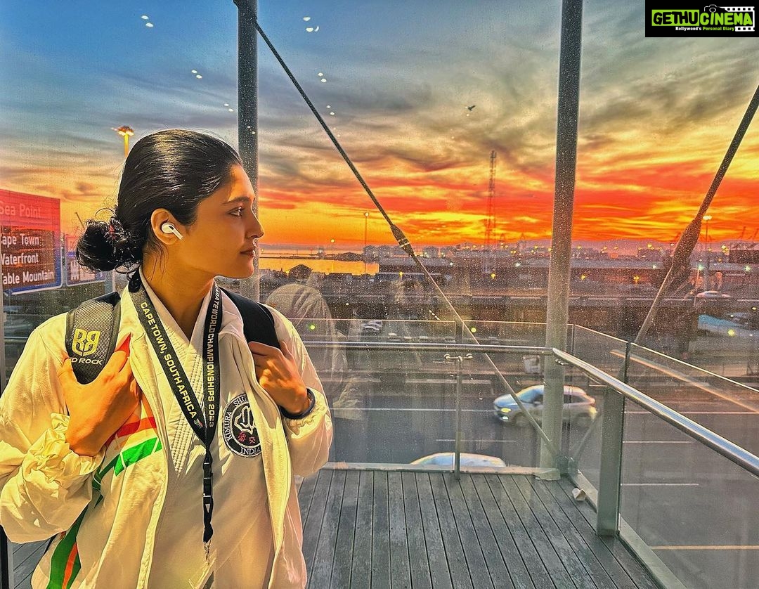 Ritika Singh Instagram - Happy Independence Day 🇮🇳✨