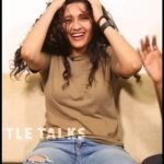 Ritika Singh Instagram - Caption this 😂