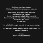 Ritika Singh Instagram - In light of recent events