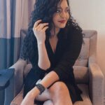 Ritika Singh Instagram - Hi you 🤎🥀