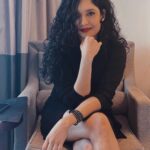 Ritika Singh Instagram - Hi you 🤎🥀