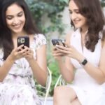 Ritu Varma Instagram - Ade paatha questions and conversations valla visigipoyara? Small talk ni skip chesi, go straight to laughing, dancing, and falling head over heels for that special someone with @neethoapp! Vellu! Join Neetho! Now! ❤️� #neethoapp #neethodatingapp #telugusingles #datingapp