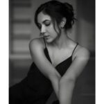 Ritu Varma Instagram - In a world of greyscale emotions! 📷 @pranav.foto