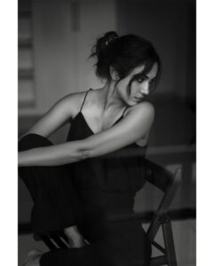 Ritu Varma Instagram - Captivated by the symphony of my thoughts..

📷 @pranav.foto