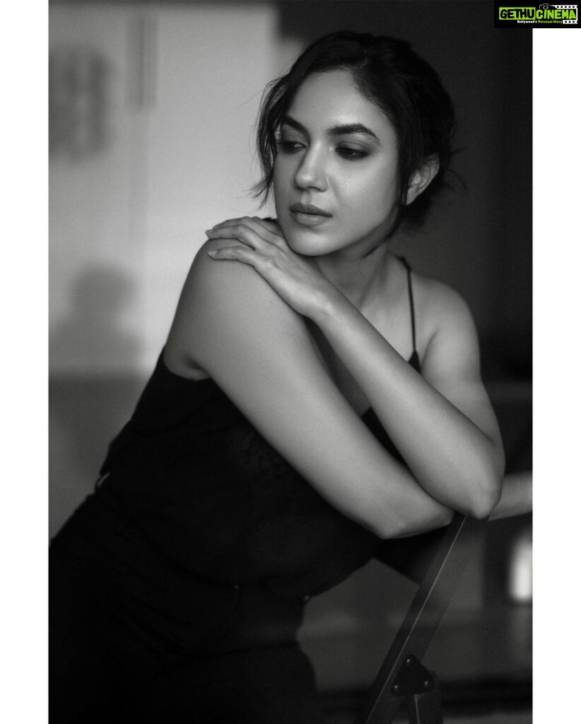 Ritu Varma Instagram - Captivated by the symphony of my thoughts.. 📷 @pranav.foto