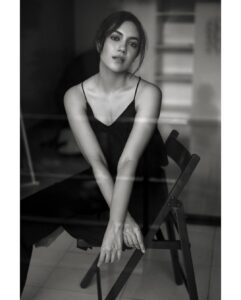 Ritu Varma Instagram - Captivated by the symphony of my thoughts..

📷 @pranav.foto