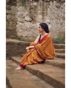 Ritu Varma Instagram - Last from the series 💕