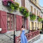 Ritu Varma Instagram - Best summer trip ever!! Beautiful places, incredible food and even better company 💕 📍Québec city 📍Montréal