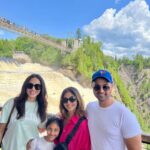 Ritu Varma Instagram - Best summer trip ever!! Beautiful places, incredible food and even better company 💕 📍Québec city 📍Montréal