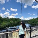 Ritu Varma Instagram - Best summer trip ever!! Beautiful places, incredible food and even better company 💕 📍Québec city 📍Montréal
