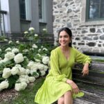 Ritu Varma Instagram - Best summer trip ever!! Beautiful places, incredible food and even better company 💕 📍Québec city 📍Montréal