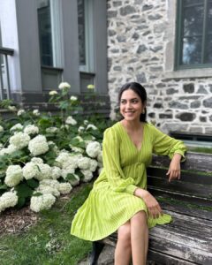 Ritu Varma Instagram - Best summer trip ever!! Beautiful places, incredible food and even better company 💕

📍Québec city 
📍Montréal