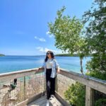 Ritu Varma Instagram – ‘‘Twas a fun day 🌳🌊🥾☀️ Bruce Peninsula National Park