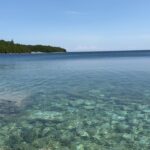 Ritu Varma Instagram – ‘‘Twas a fun day 🌳🌊🥾☀️ Bruce Peninsula National Park