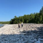 Ritu Varma Instagram – ‘‘Twas a fun day 🌳🌊🥾☀️ Bruce Peninsula National Park