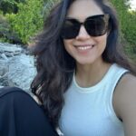 Ritu Varma Instagram - ‘‘Twas a fun day 🌳🌊🥾☀️ Bruce Peninsula National Park
