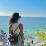 Ritu Varma Instagram – ‘‘Twas a fun day 🌳🌊🥾☀️ Bruce Peninsula National Park