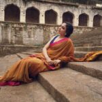 Ritu Varma Instagram - Lost in you.. @the_pixel_farmer @ravali_chinthapatla @gowrisjewellery @makeupartist_arti