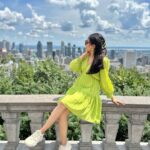 Ritu Varma Instagram - Best summer trip ever!! Beautiful places, incredible food and even better company 💕 📍Québec city 📍Montréal