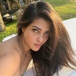 Riya Sen Instagram - Tease the day 👼