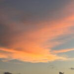 Riya Sen Instagram – 🌞 

#sunset #sky #colombo #tourism One Galle Face